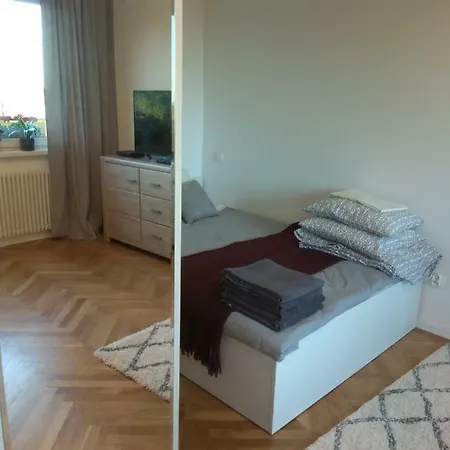 Lägenhet Pokorniewskiego Sopot