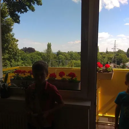 Appartement Pokorniewskiego Sopot