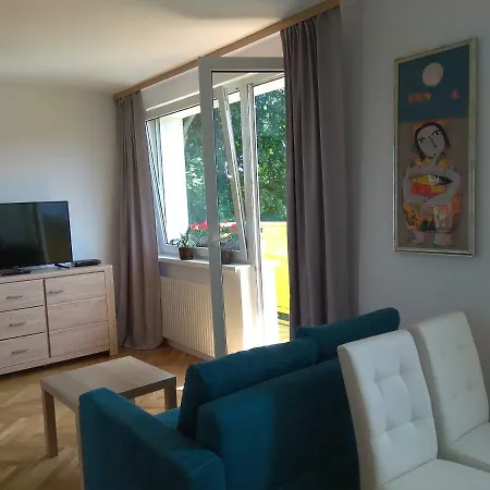 Pokorniewskiego Appartement *