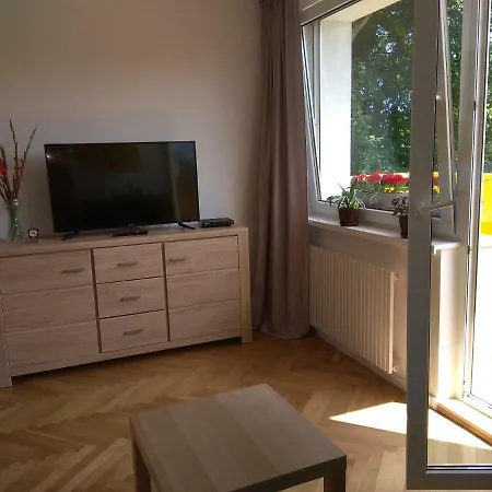Pokorniewskiego Appartement *