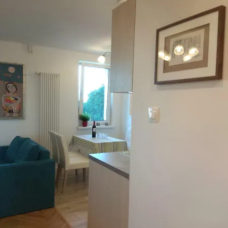 Pokorniewskiego Appartement *