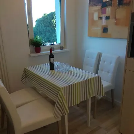 Appartement Pokorniewskiego *