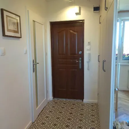 Appartement Pokorniewskiego *