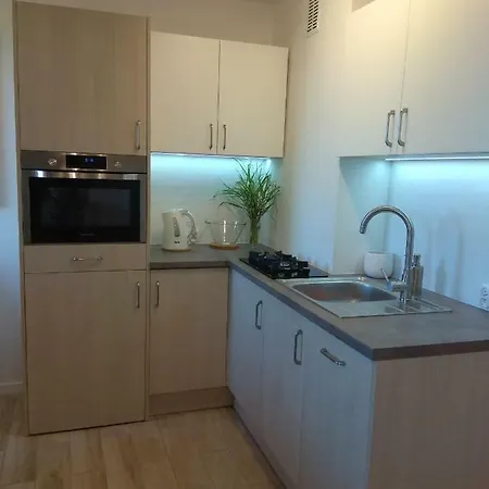 Pokorniewskiego Appartement Sopot