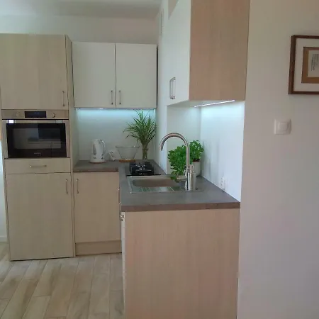 Appartement Pokorniewskiego
