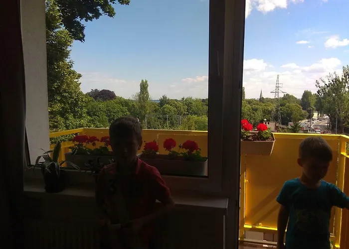 Appartement Pokorniewskiego Sopot