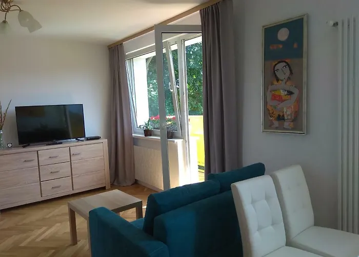 Pokorniewskiego Appartement *