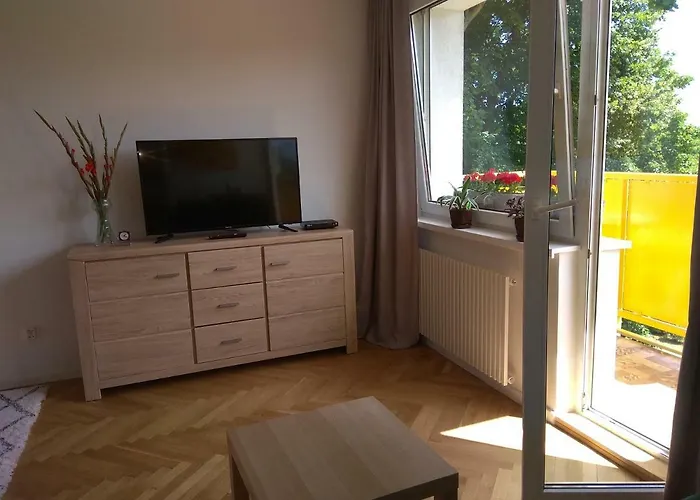 Pokorniewskiego Appartement *