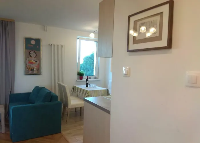 Pokorniewskiego Appartement *