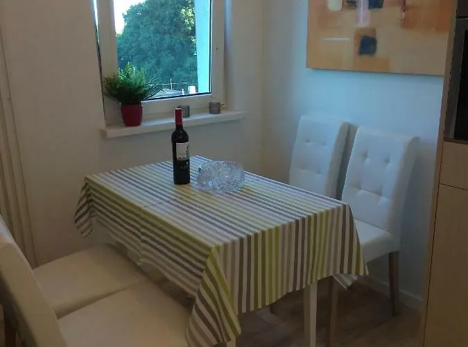 Appartement Pokorniewskiego *