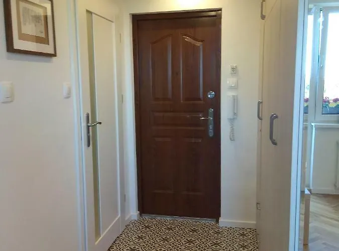 Appartement Pokorniewskiego *