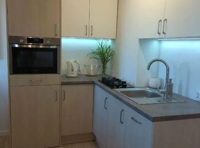 Pokorniewskiego Appartement Sopot