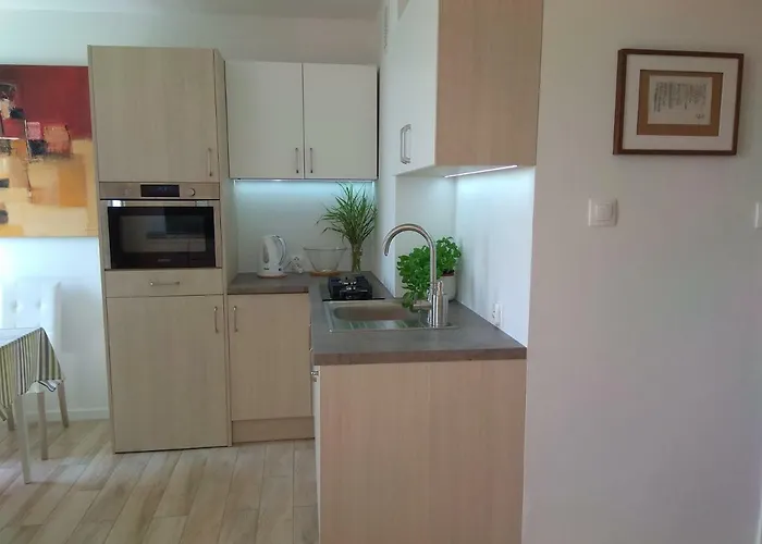 Appartement Pokorniewskiego