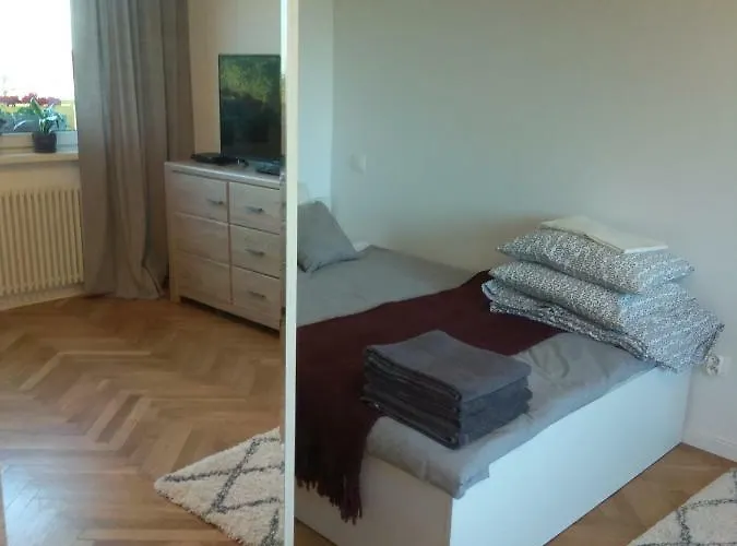 Appartement Pokorniewskiego Sopot