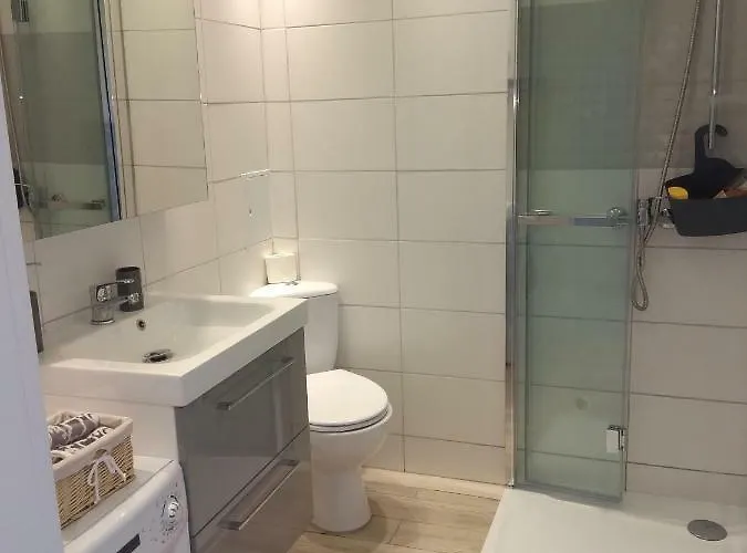 Appartement Pokorniewskiego